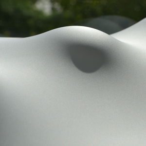 painel compósito em Solid Surface