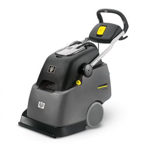 lavadora de carpetes da linha comercial