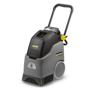 lavadora de carpetes da linha comercial