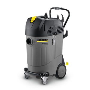 aspirador da linha comercial