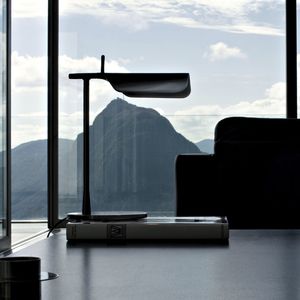 luminária de mesa