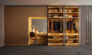 closet contemporâneo