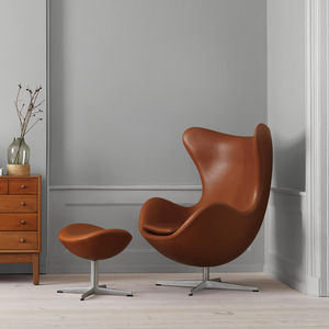poltrona de design escandinavo