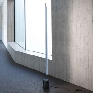 luminária de piso