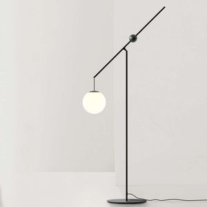 luminária de piso