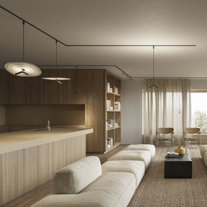 spot de trilho de LED