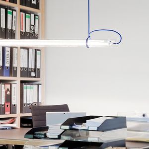 luminária técnica de sobrepor 1