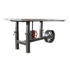 mesa de design industrial