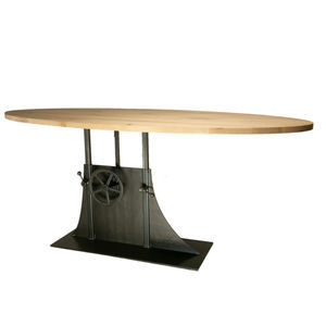 mesa de design industrial