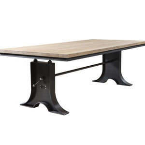 mesa de design industrial