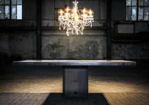 mesa de design industrial