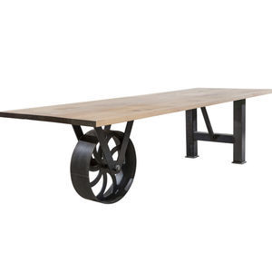mesa de design industrial