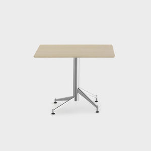 mesa de lanchonete contemporânea