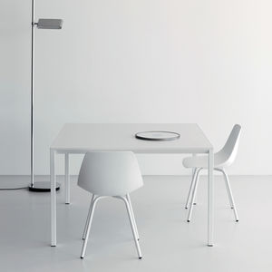 mesa contemporânea