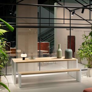 mesa contemporânea