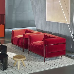 poltrona de design Bauhaus 1