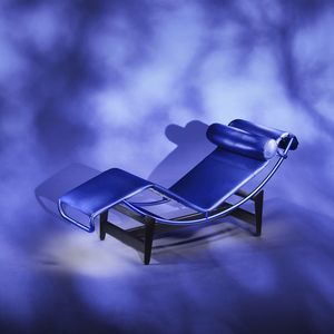chaise longue de design Bauhaus 1