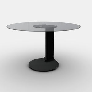 mesa gueridon contemporânea 1