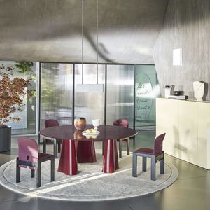 mesa de jantar contemporânea 1