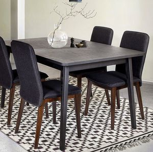 mesa de jantar contemporânea 1