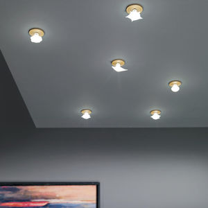 downlight de embutir