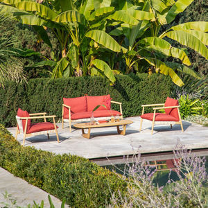 conjunto de jardim contemporâneo 1