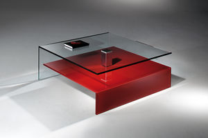 mesa de centro contemporânea