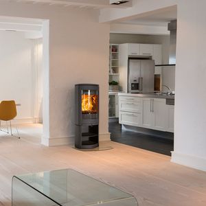 salamandra a lenha