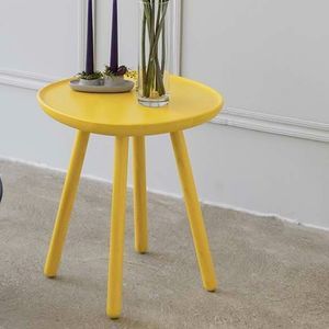 mesa lateral contemporânea