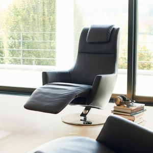 poltrona de descanso contemporânea