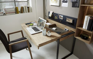 mesa secretária contemporânea