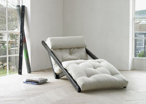 chaise longue contemporânea