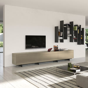 rack de TV contemporâneo
