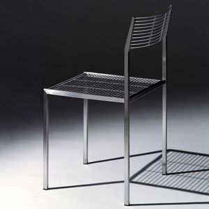 cadeira de jardim de design escandinavo