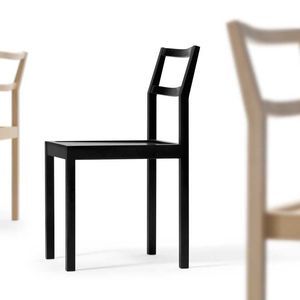 cadeira de restaurante de design escandinavo 1