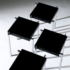 banqueta contemporânea