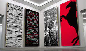 painel decorativo de parede
