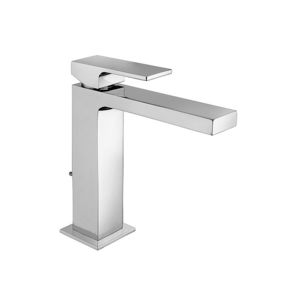 misturador monocomando para lavatório / em latão / 1 furo