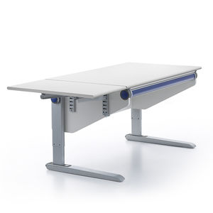 mesa secretária de piso