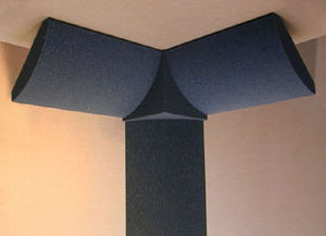 isolamento acústico