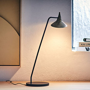 luminária de mesa