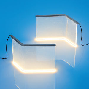 luminária de mesa 1