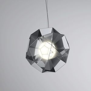 luminária técnica pendente 1