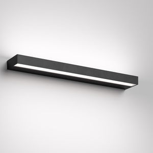 luminária de embutir na parede 1
