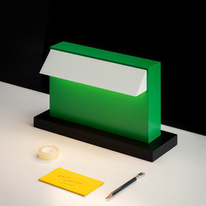 luminária de mesa 1