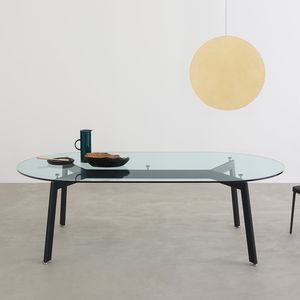 mesa contemporânea