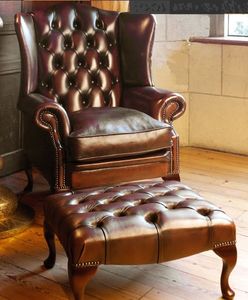 poltrona Chesterfield