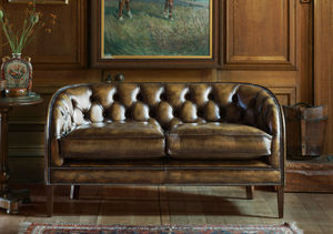 sofá Chesterfield