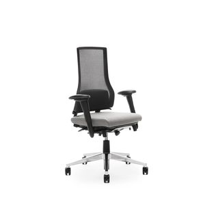 cadeira de trabalho em material plástico 1