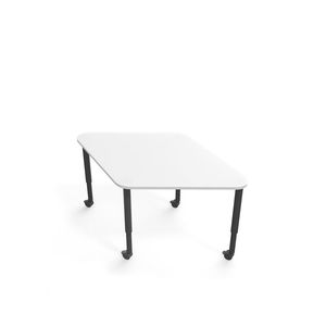 mesa de trabalho contemporânea
